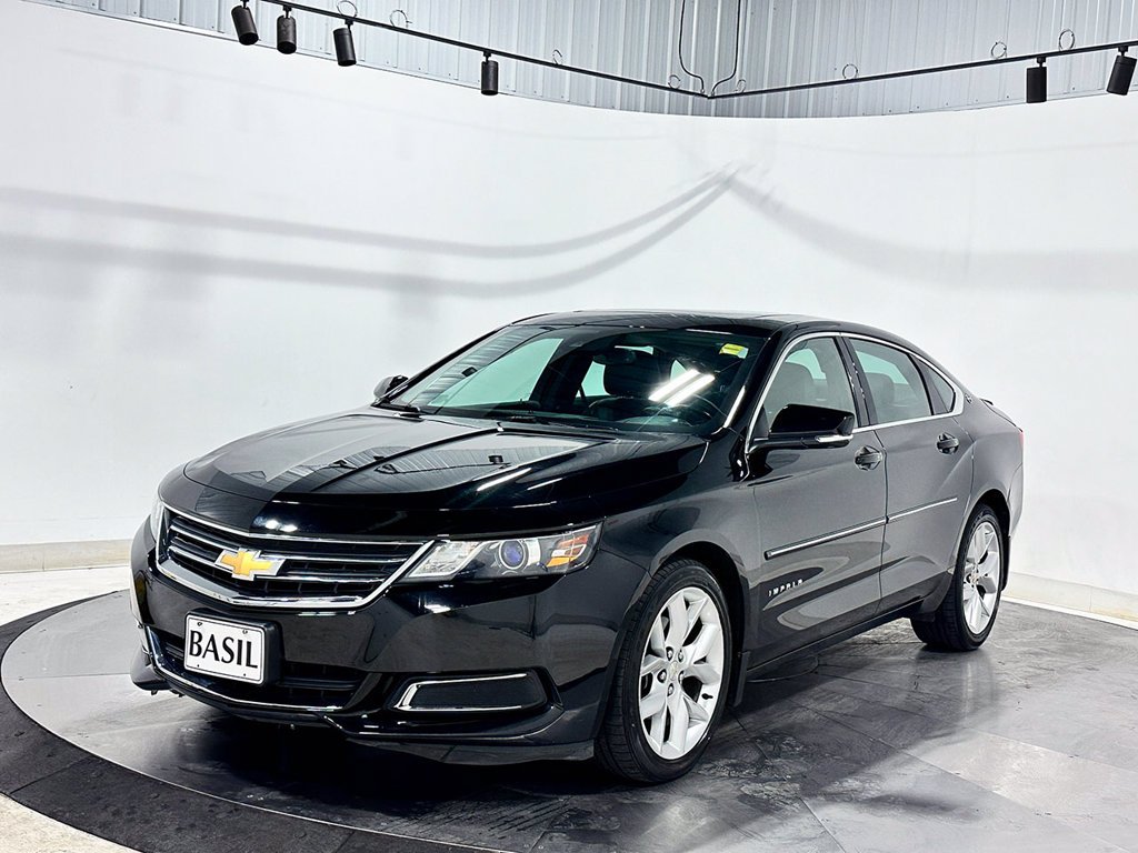 Used 2017 Black Chevrolet LT image 8