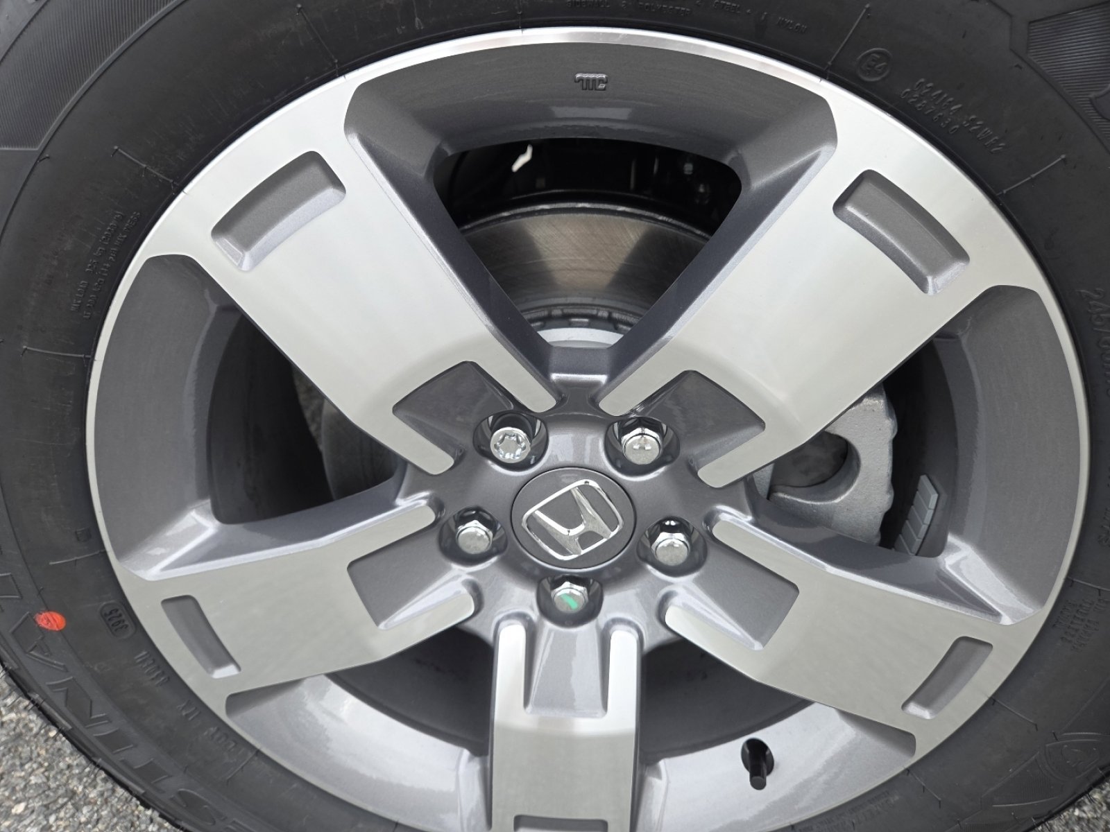 Used 2026 Crystal Black Pearl Honda RTL image 14