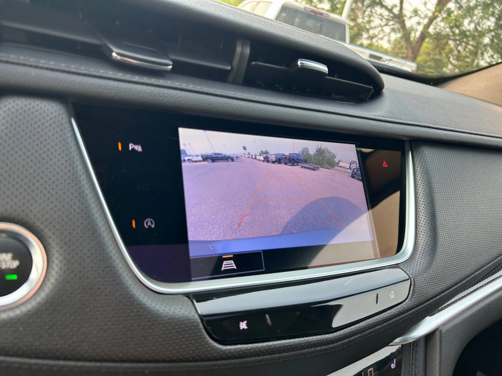 Certified Used 2023 Gray Cadillac AWD Sport Leather Sunroof Navigation V6 image 26