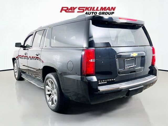 Used 2016 Black Chevrolet LTZ image 5
