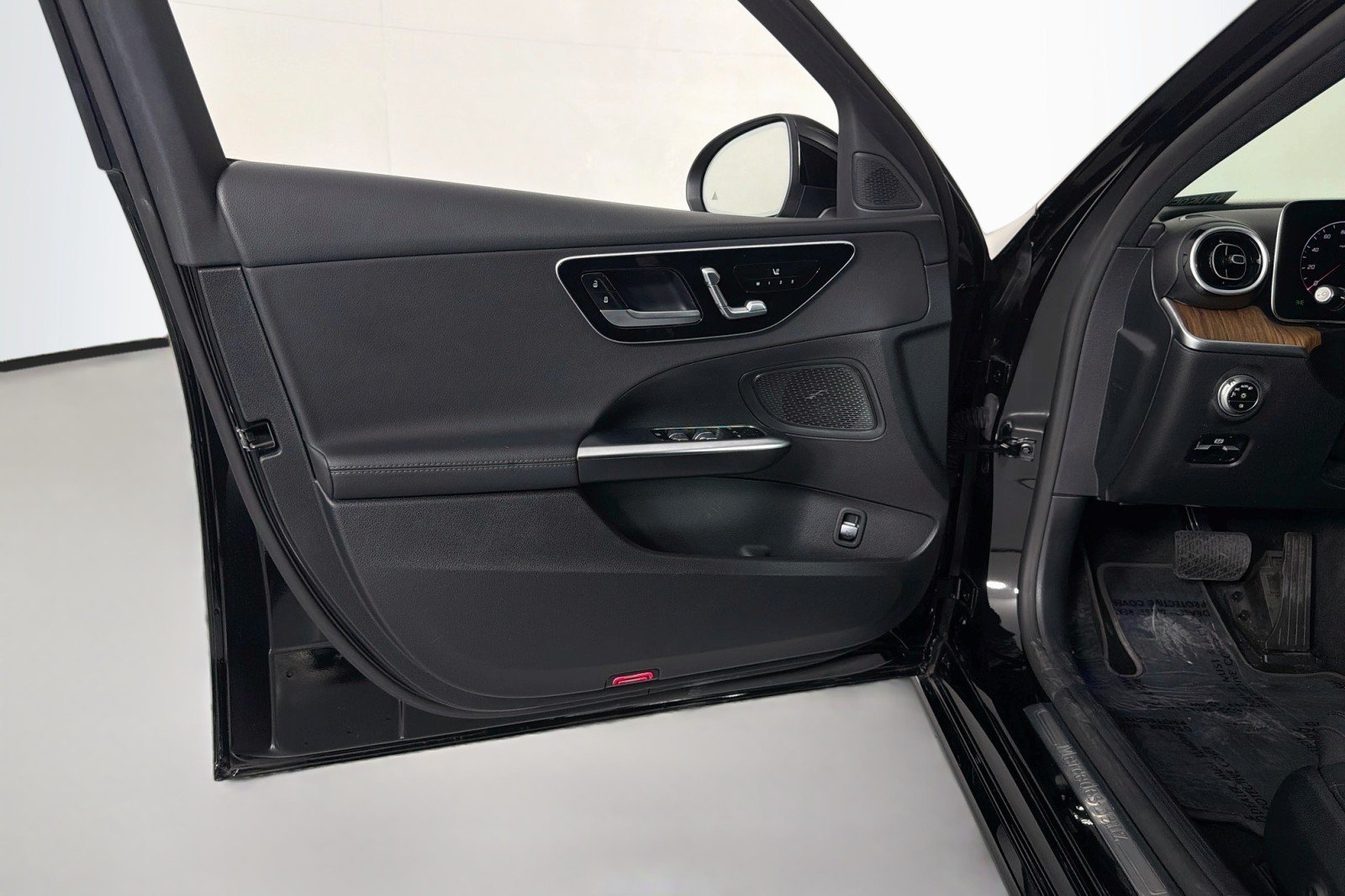 Certified Used 2024 Black Mercedes-Benz C 300 image 21