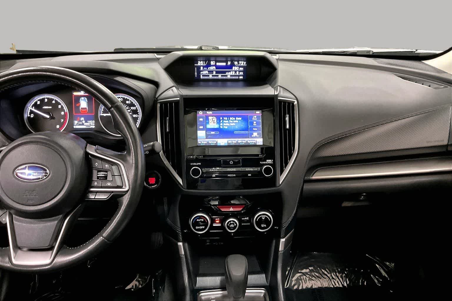Used 2019 Ice Silver Metallic Subaru Premium image 7