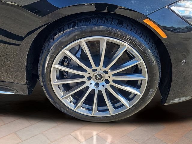 Used 2022 Black Mercedes-Benz S 500 image 24