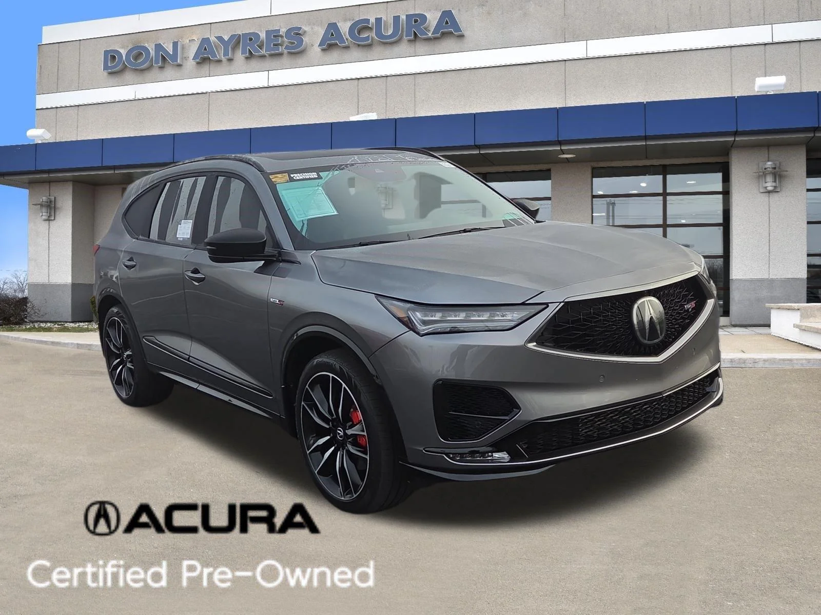 2024 Acura MDX Type S w/Advance Package - Photo 1
