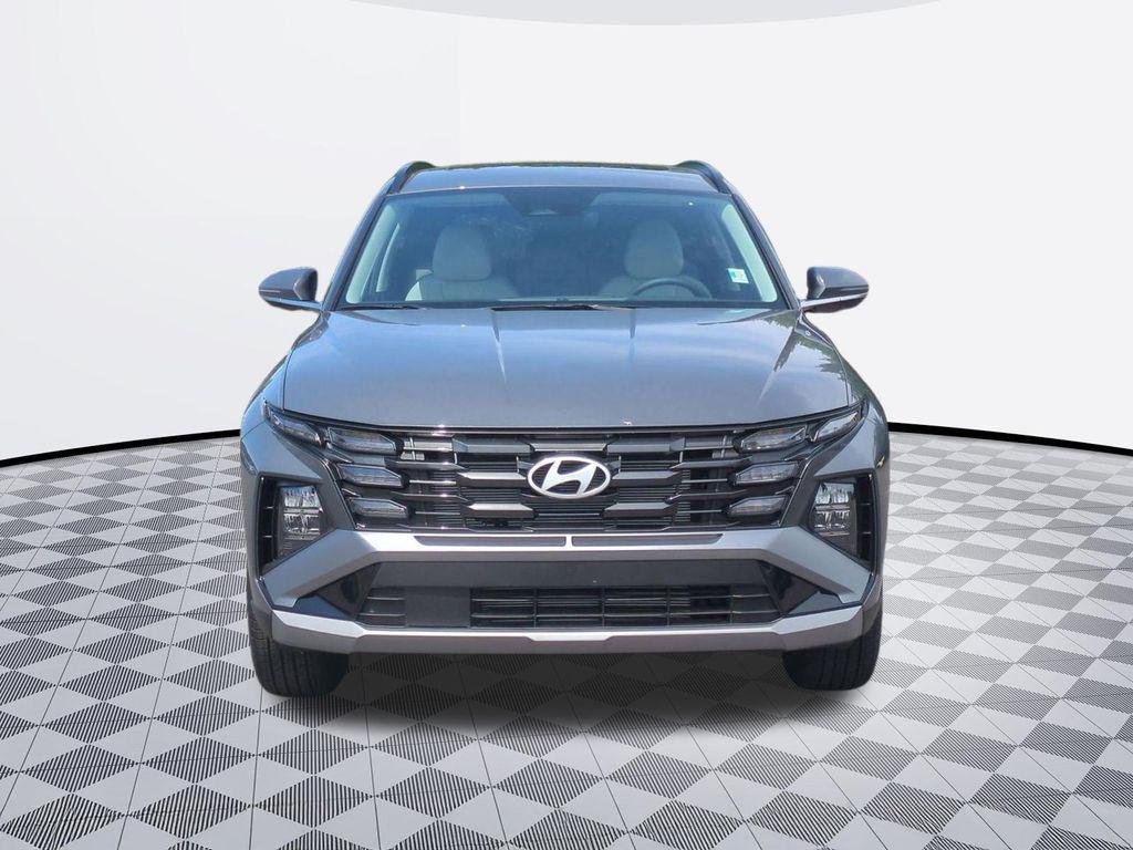 New 2026 Gray Hyundai SEL Premium AWD image 9