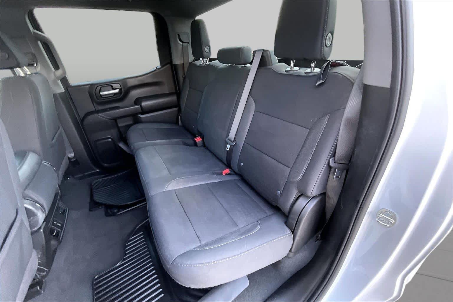 Used 2024 Summit White Chevrolet Custom Trail Boss image 20