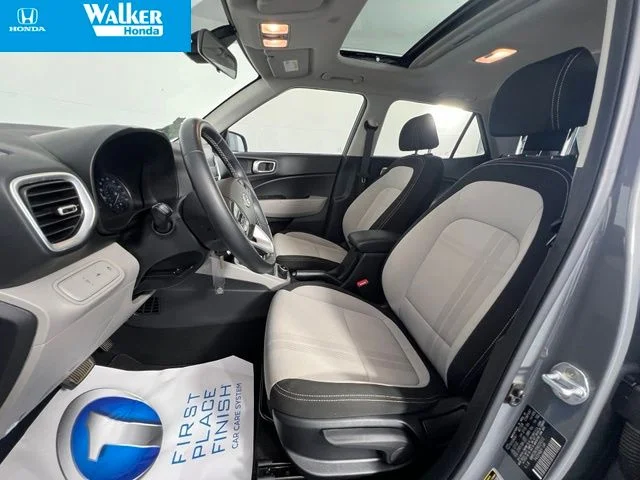 Used 2022 Galactic Gray Hyundai SEL image 13