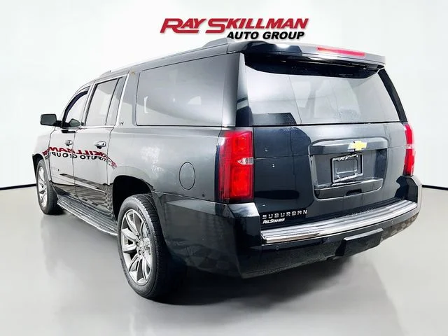 Used 2016 Black Chevrolet LTZ image 5