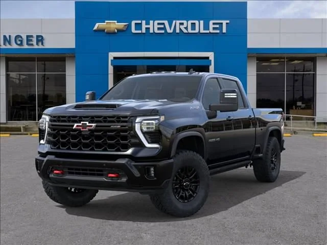 2026 Chevrolet Silverado 2500 HD ZR2 - Photo 6