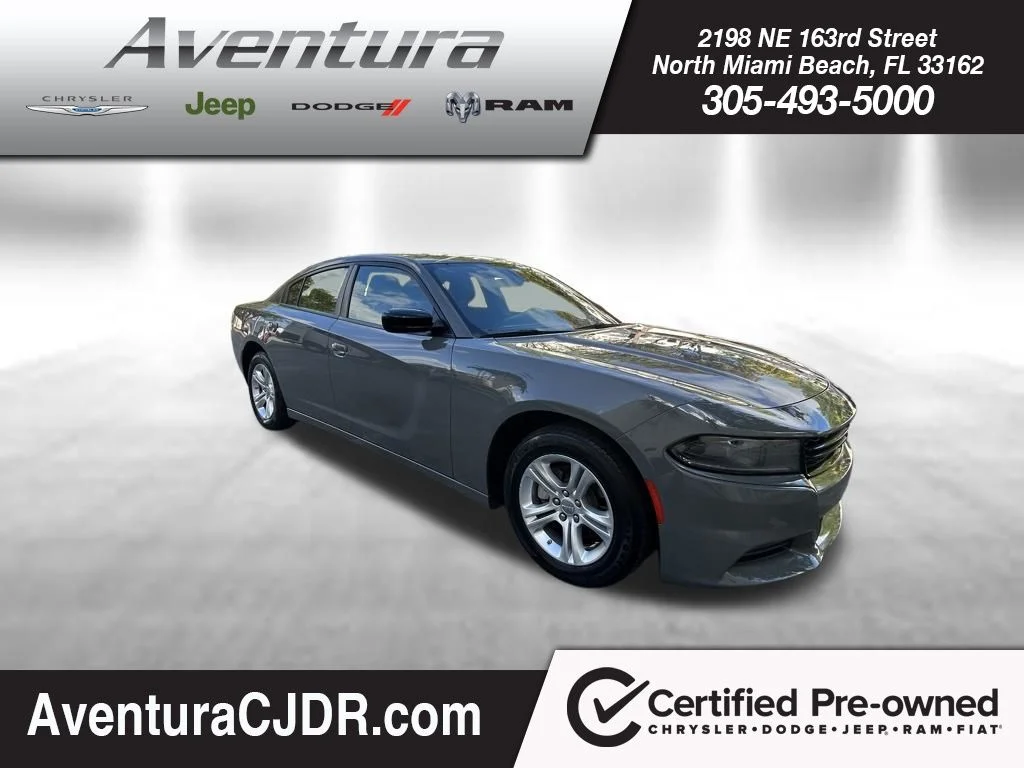 2023 Dodge Charger
