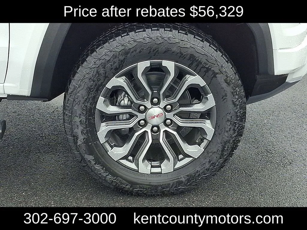 2026 GMC Canyon Denali - Photo 9