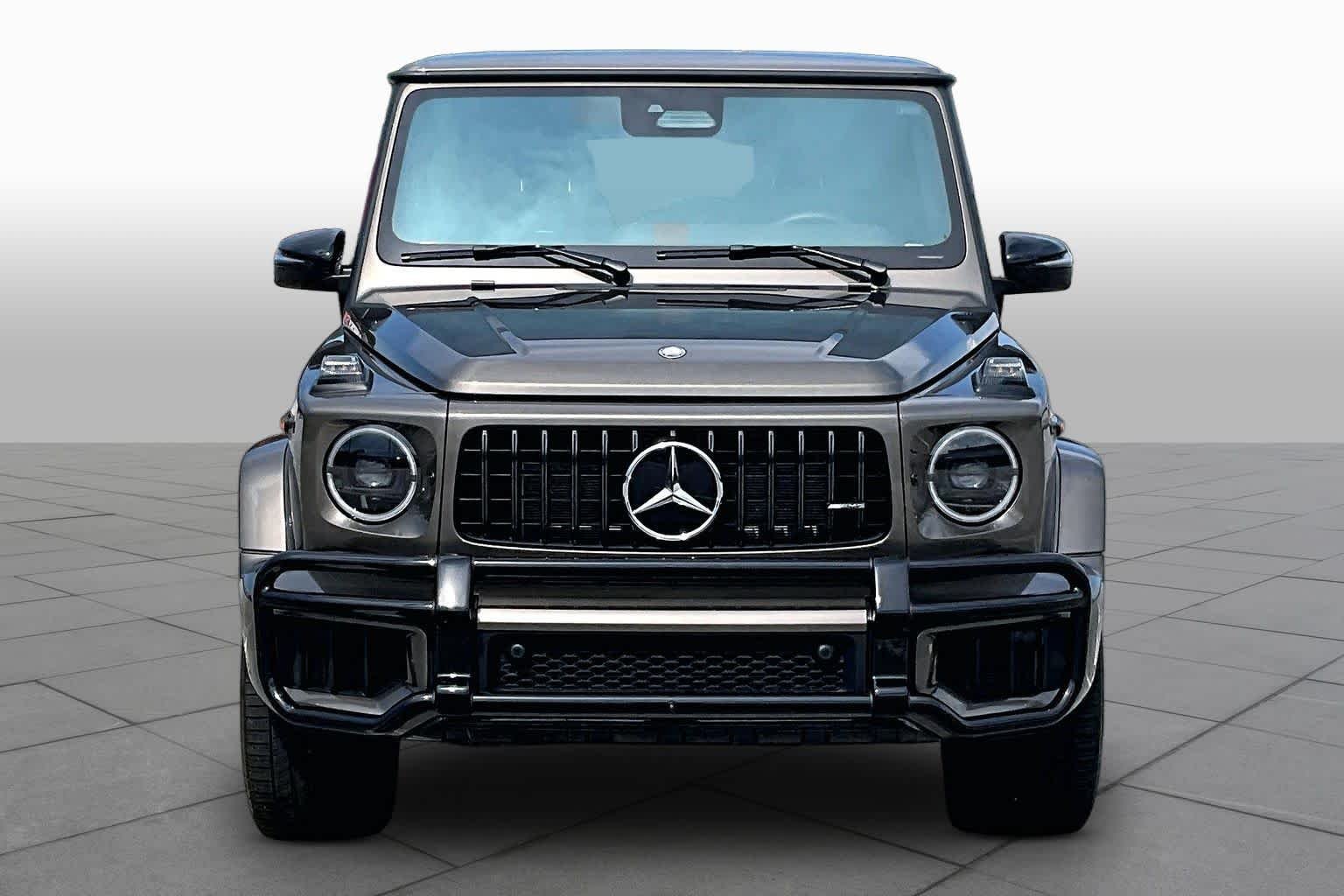 Certified Used 2026 Indium Grey Mercedes-Benz AMG® G 63 image 4