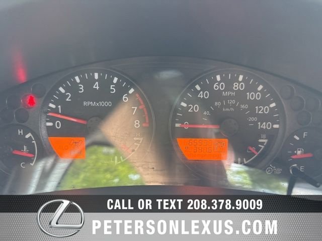 Used 2012 Black Nissan SV image 21
