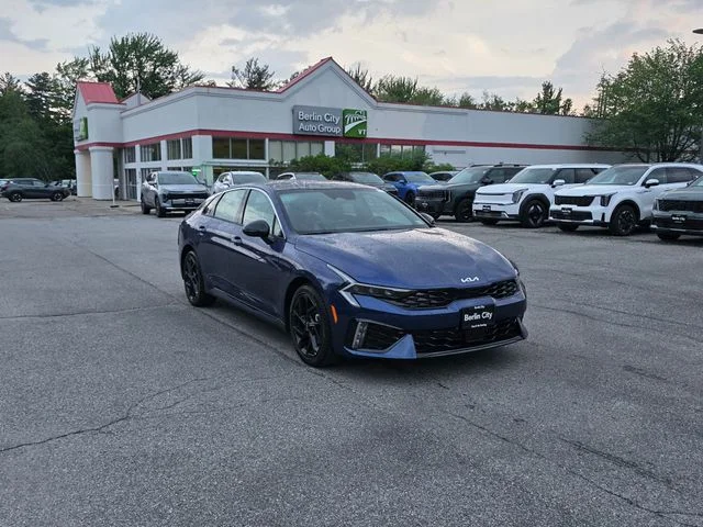 New 2026 Yacht Blue Kia GT-Line image 31