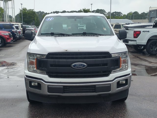 Used 2019 Oxford White Ford  image 8