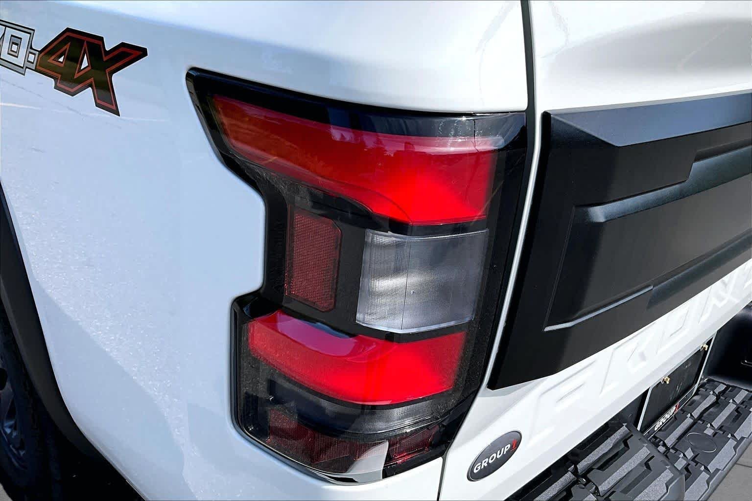Used 2026 Glacier White Nissan PRO-4X image 28