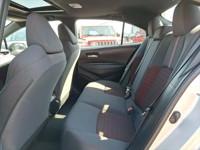 Certified Used 2024 CLASSIC SILVER METALLIC Toyota  image 13