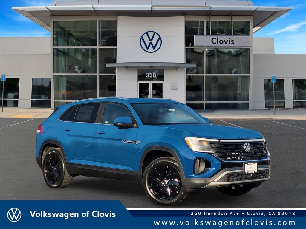 2026 Volkswagen Atlas Cross Sport