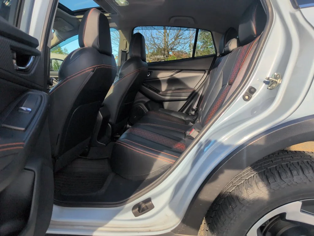 Certified Used 2023 Gray Subaru Limited image 9