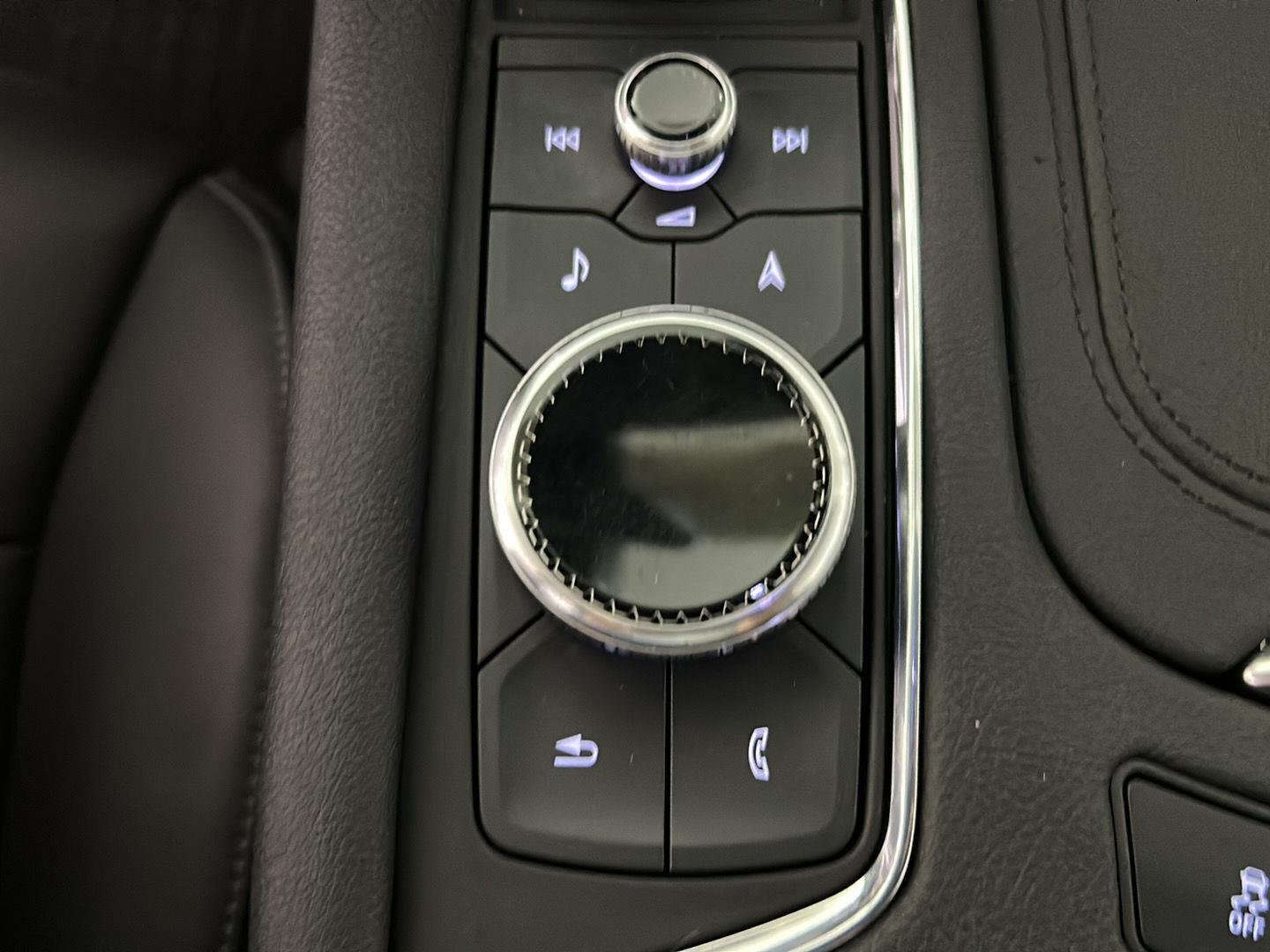 Used 2024 Stellar Black Metallic Cadillac AWD Premium Luxury image 33