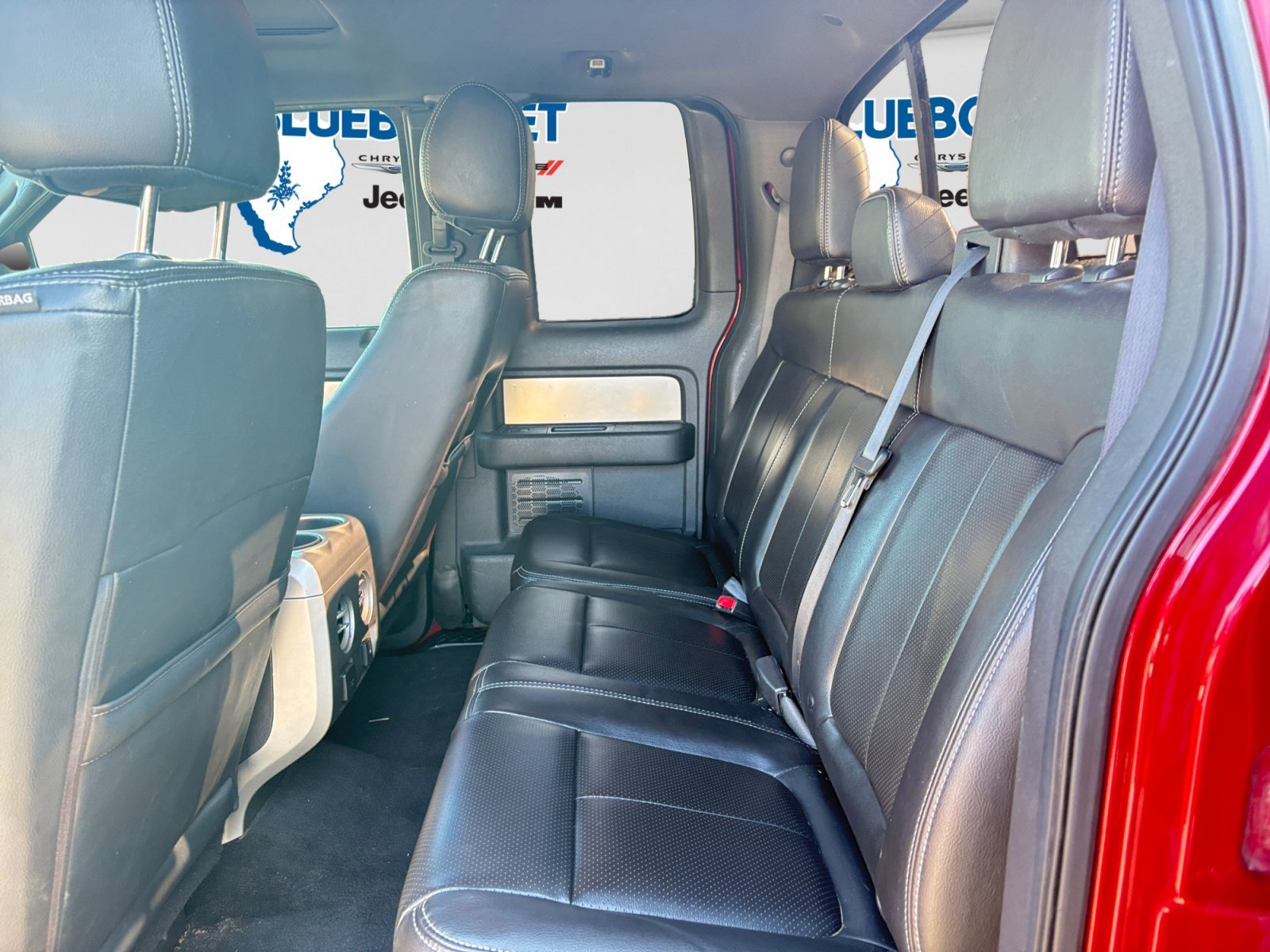 Used 2014 Ruby Red Metallic Ford FX4 image 21