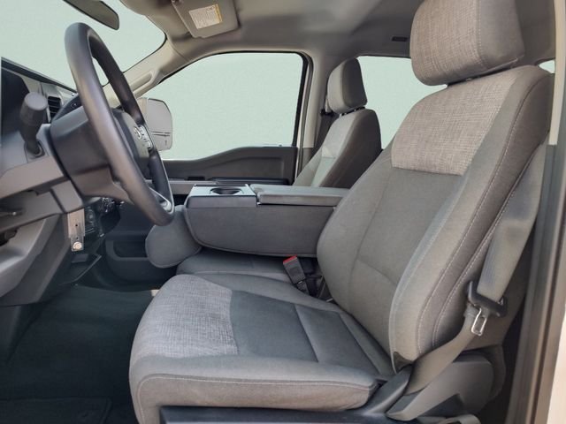 Used 2025 White Ford XLT image 25