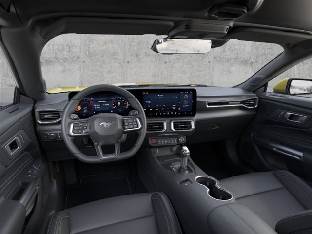 2025 Ford Mustang EcoBoost Premium Convertible - Photo 9
