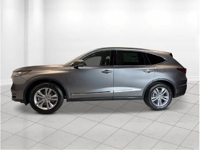 New 2026 Liquid Carbon Metallic Acura Base image 2