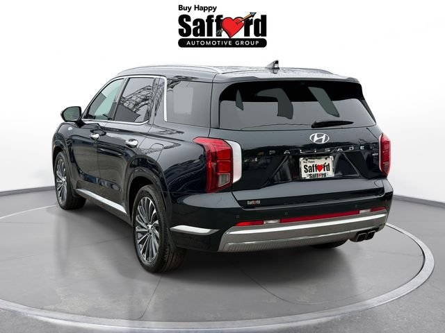 Certified Used 2025 Green Hyundai Calligraphy image 6