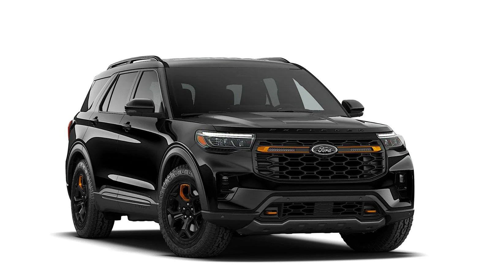 New 2026 Agate Black Ford Tremor image 17