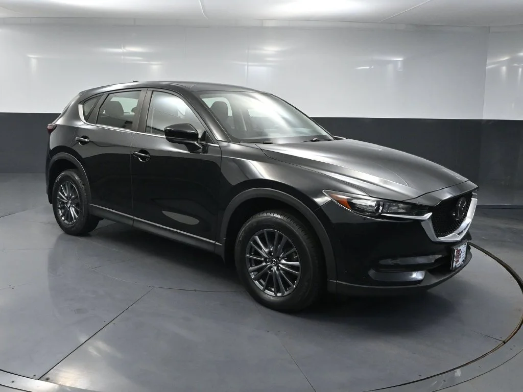 2020 Mazda CX-5