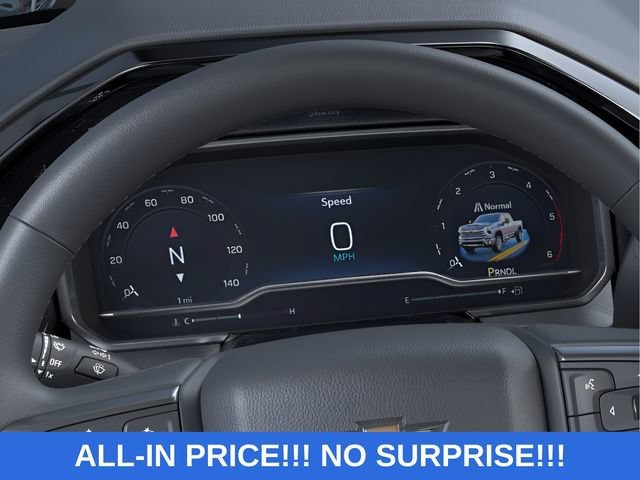 New 2026 Black Chevrolet High Country image 12