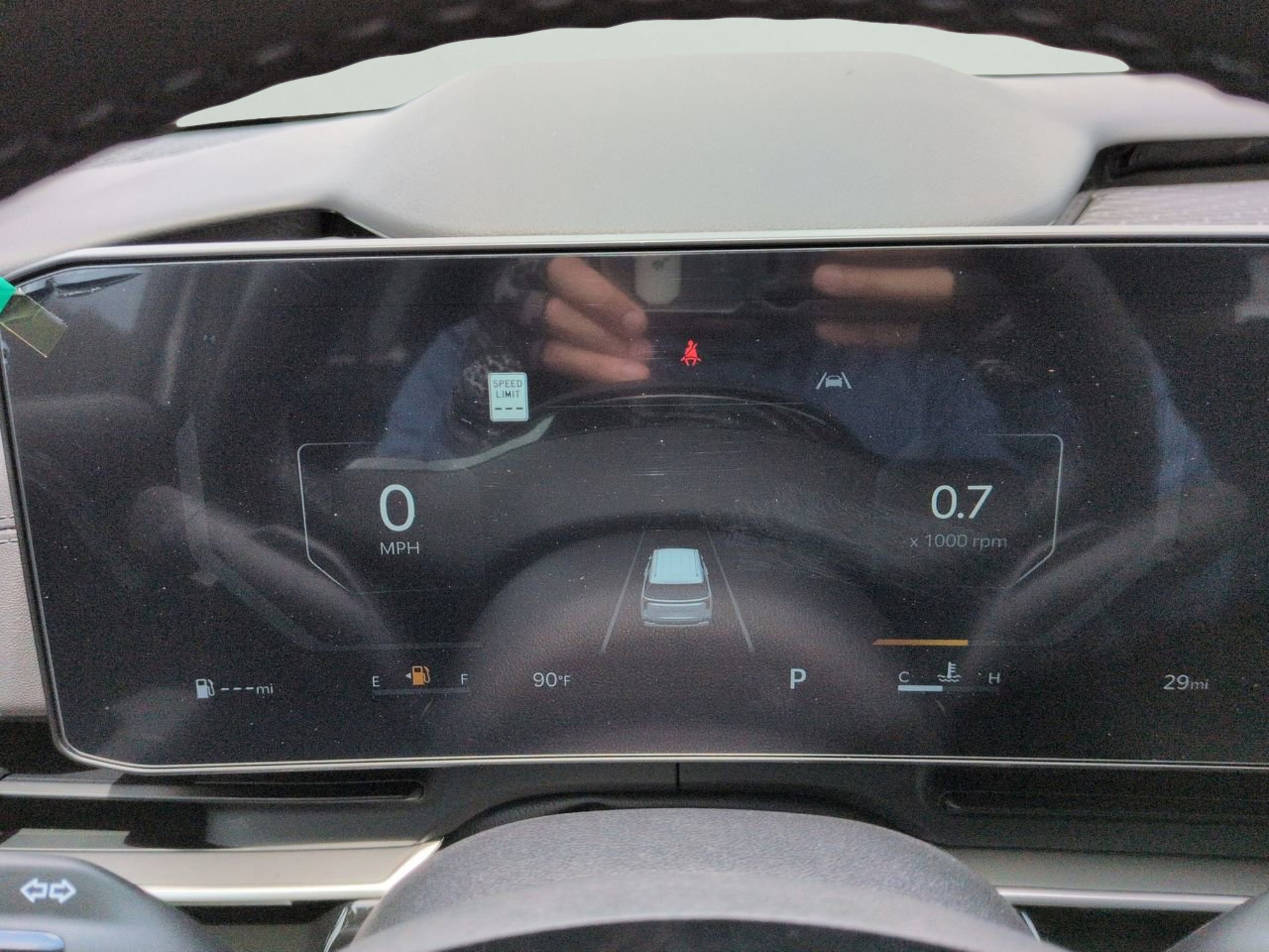 New 2026 Ceramic Silver Kia SX Prestige image 27