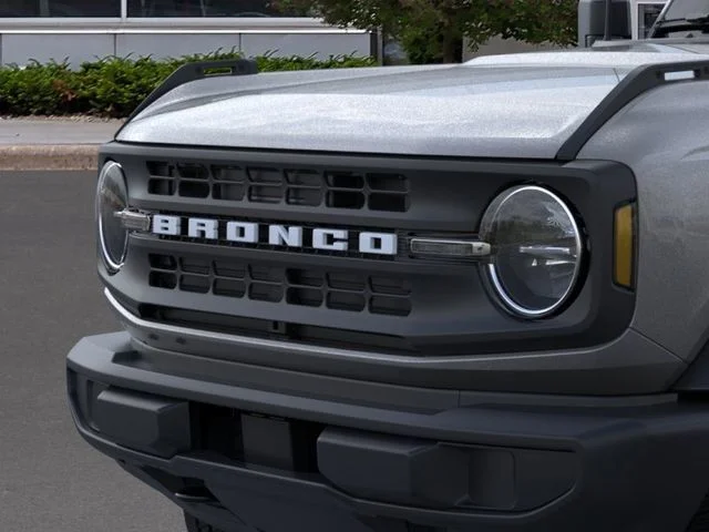 New 2025 Gray Metallic Ford Base image 19