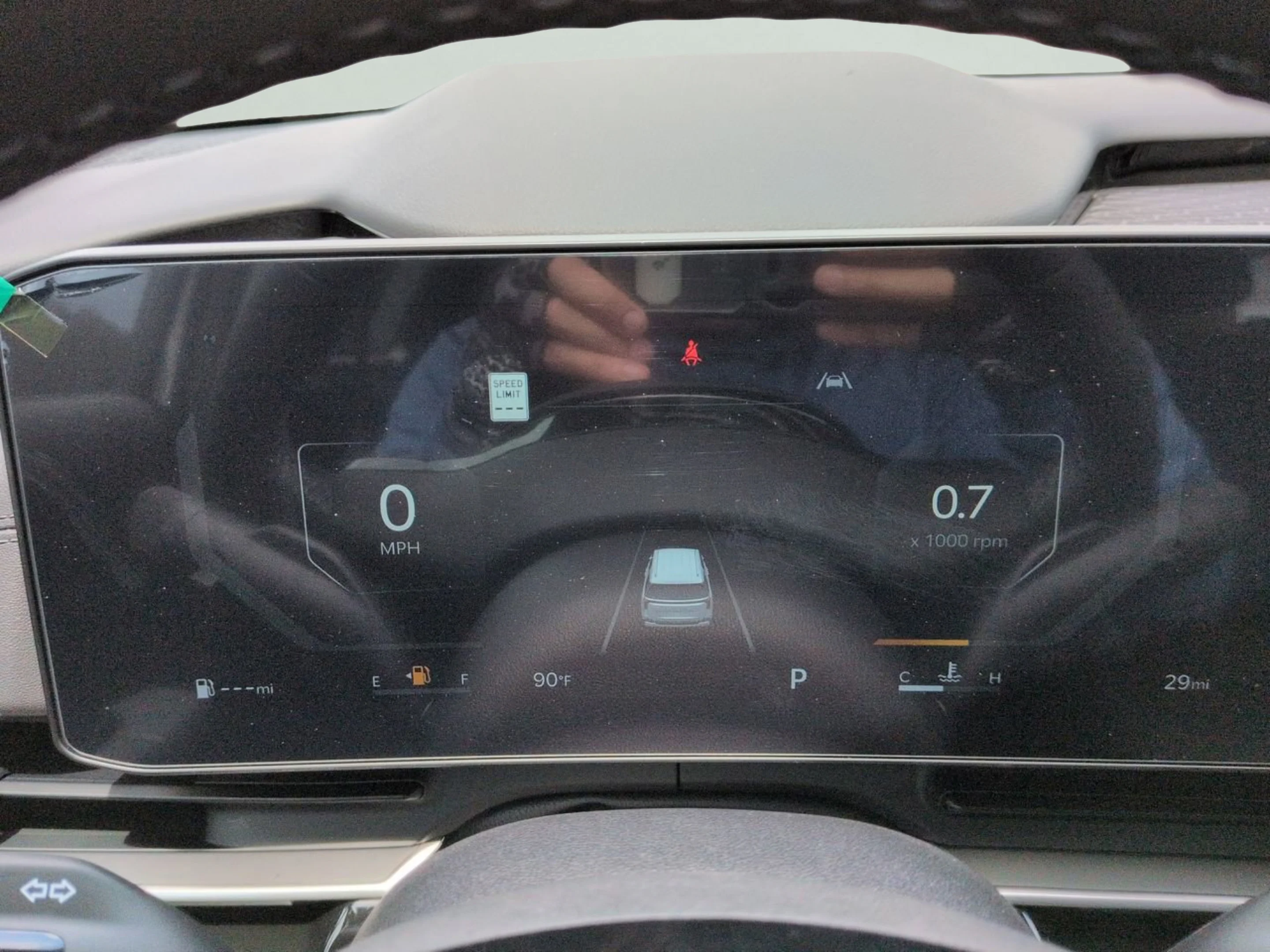 New 2026 Ceramic Silver Kia SX Prestige image 27