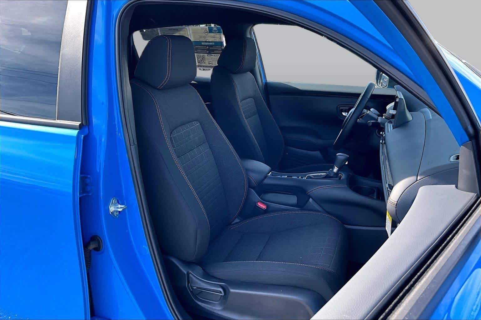 Used 2026 Boost Blue Pearl Honda Sport image 9