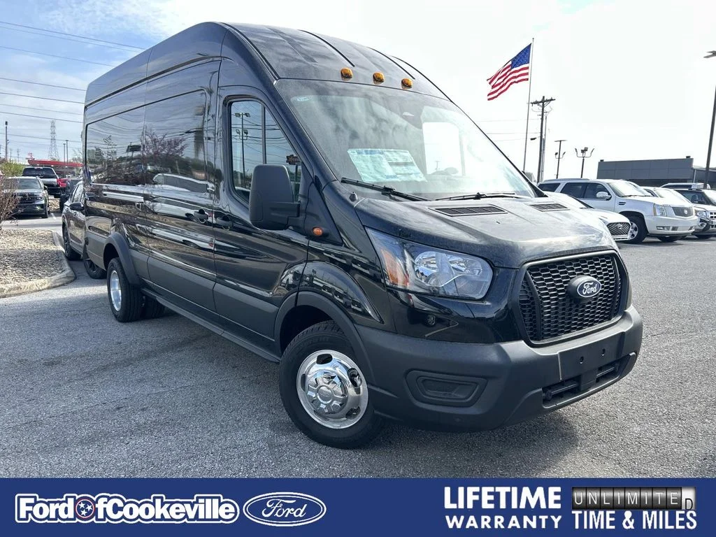 2026 Ford Transit Van