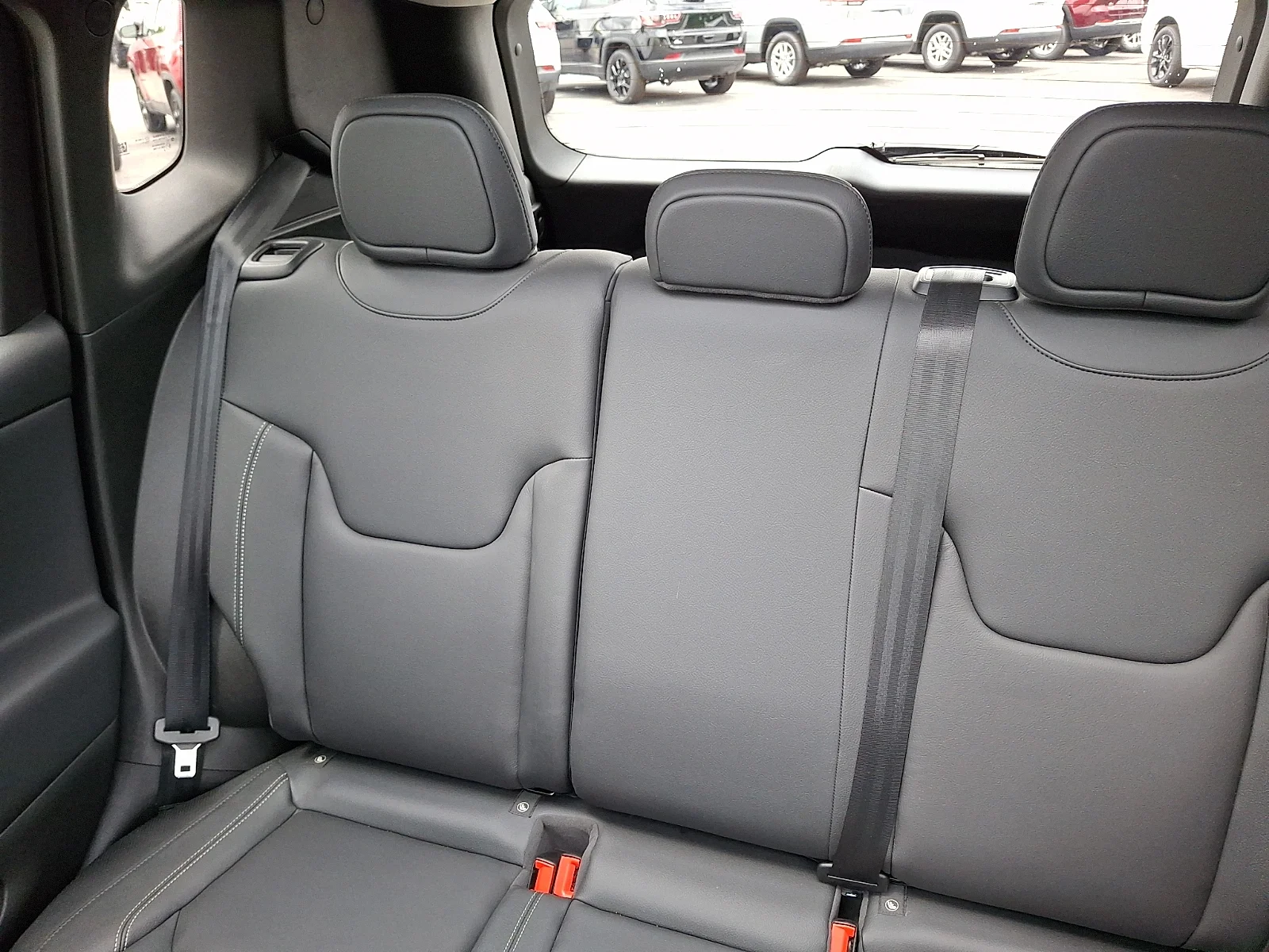 Certified Used 2023 Black Jeep Limited image 19