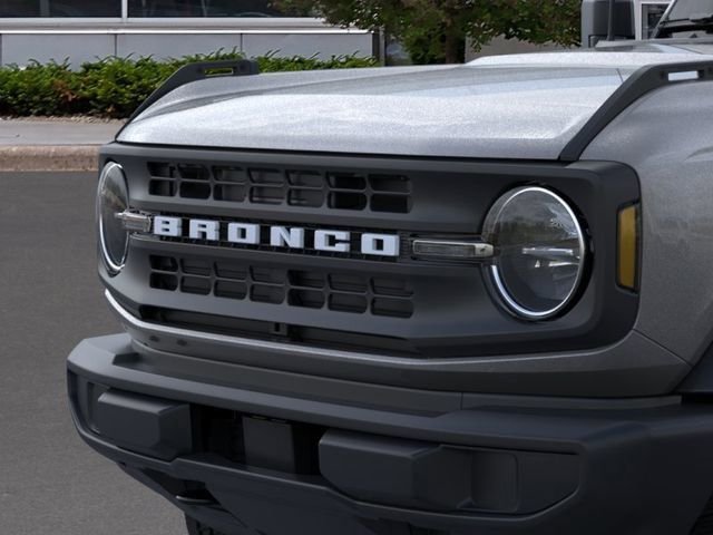 New 2025 Gray Metallic Ford Base image 19