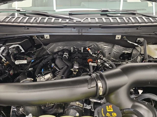 New 2027 Agate Black Metallic Ford Tremor® image 48
