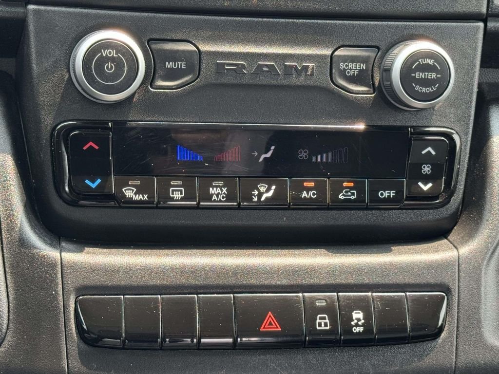 Used 2023 White Ram High Roof image 5