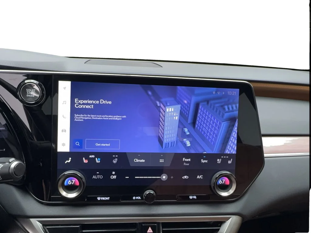 Used 2025 Brown Lexus 350 Premium image 47