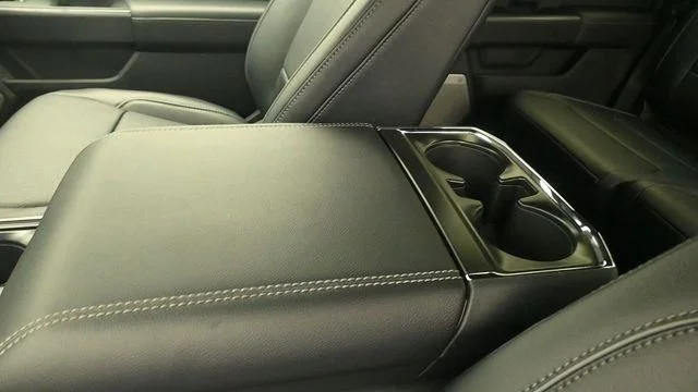 New 2026 Oxford White Ford Lariat® image 21