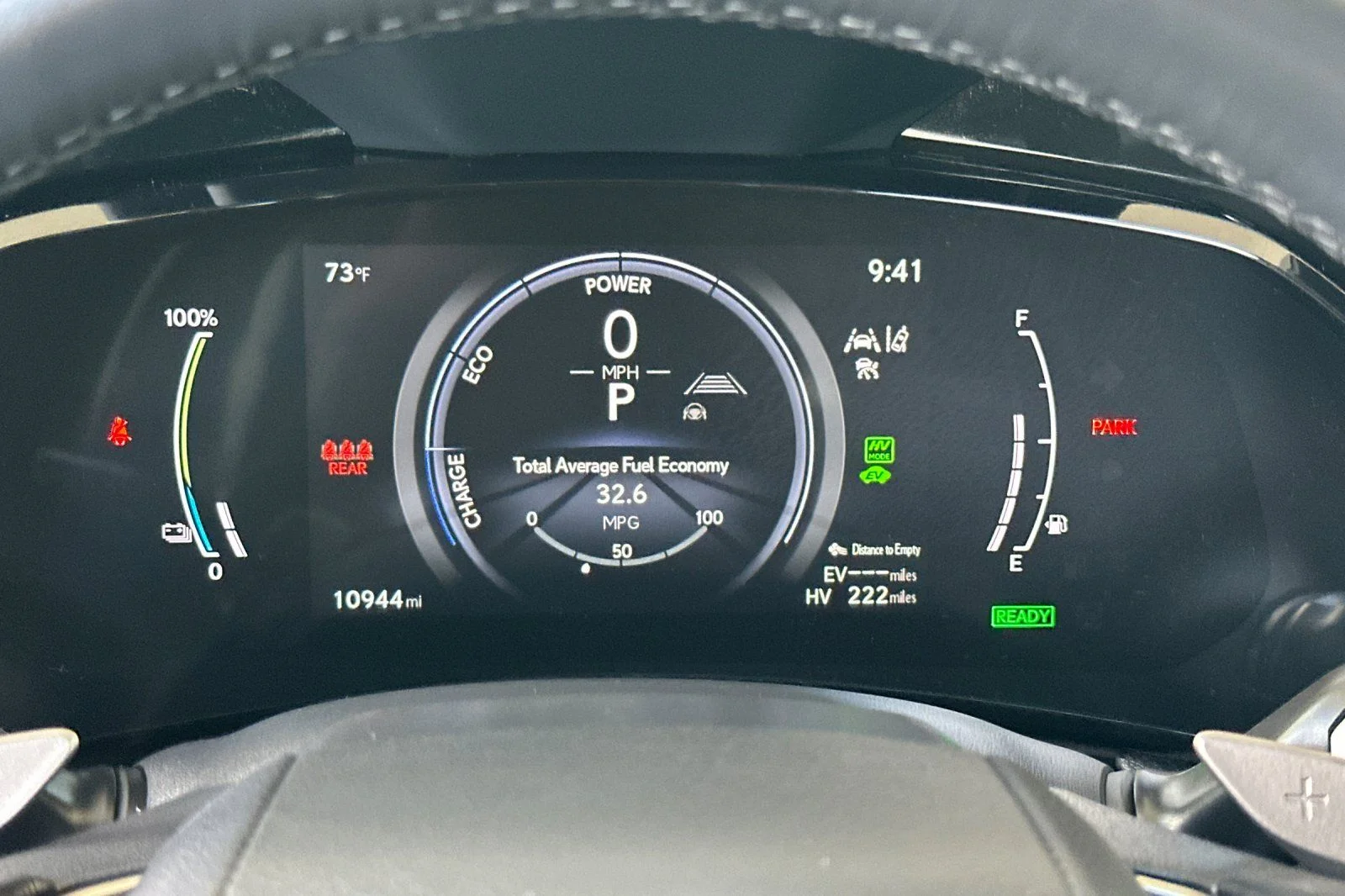 Certified Used 2025 SONIC TITANIUM Lexus 450h+ Luxury image 19
