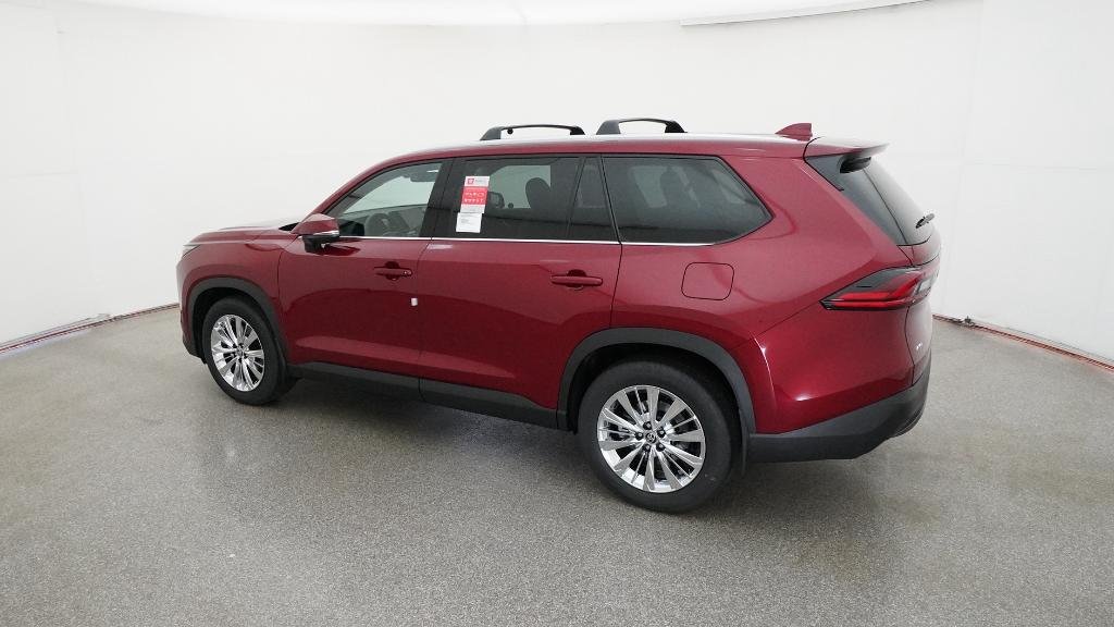 New 2026 Ruby Flare Pearl Toyota Platinum image 16