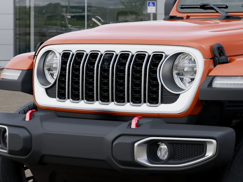 New 2026 Joose Exterior Paint Jeep Sahara image 37