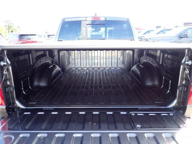 New 2026 Gray Ram Laramie image 6