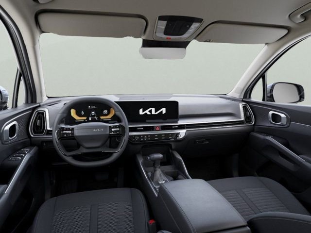 New 2026 White Kia LX image 14