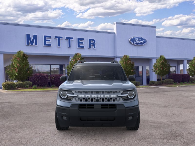New 2025 Azure Gray Metallic Tri-Coat Ford Outer Banks® image 6