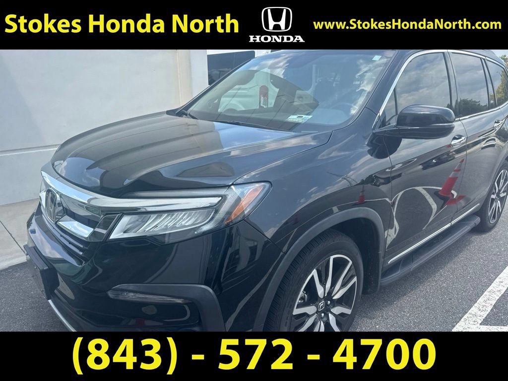 Used 2022  Honda Touring image 3